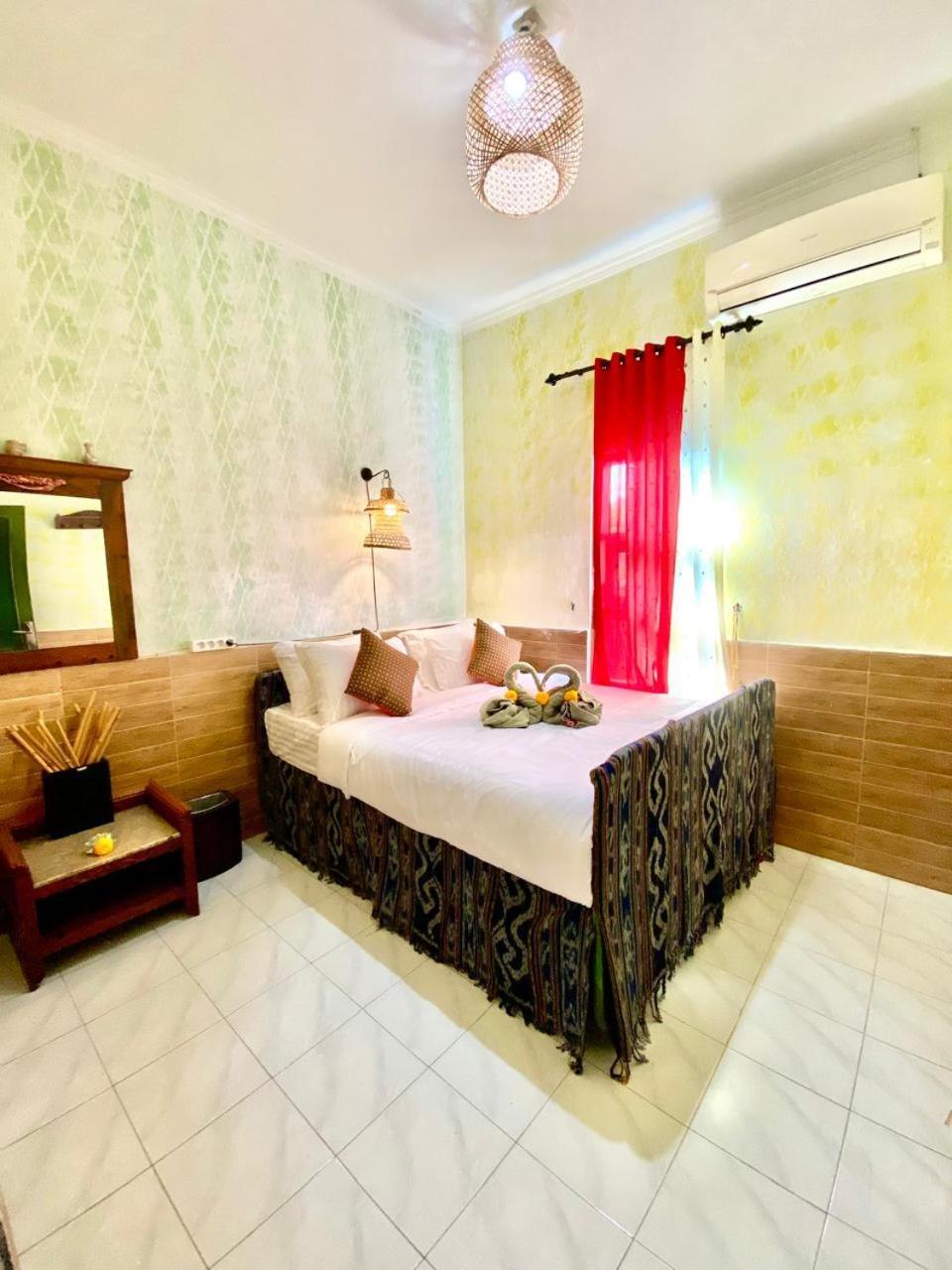 Villa Loviana Lovina Εξωτερικό φωτογραφία