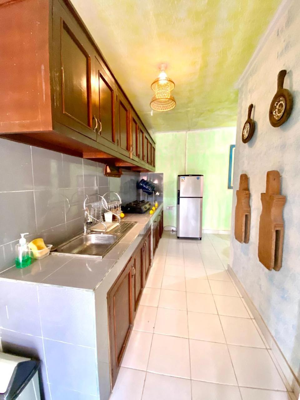 Villa Loviana Lovina Εξωτερικό φωτογραφία