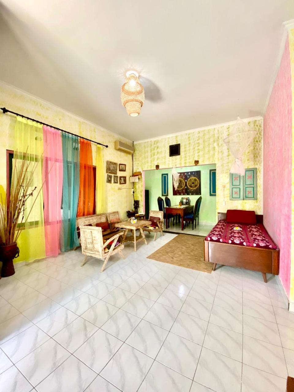Villa Loviana Lovina Εξωτερικό φωτογραφία
